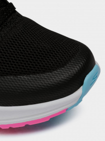 Кросівки для бігу Skechers GOrun Consistent - Fearsome модель 128076 BKMT Фото