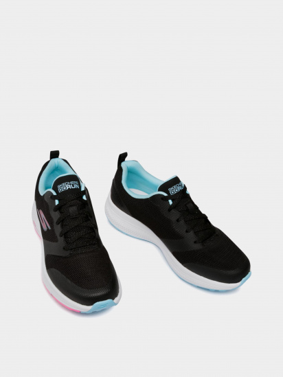 Кросівки для бігу Skechers GOrun Consistent - Fearsome модель 128076 BKMT — фото - INTERTOP