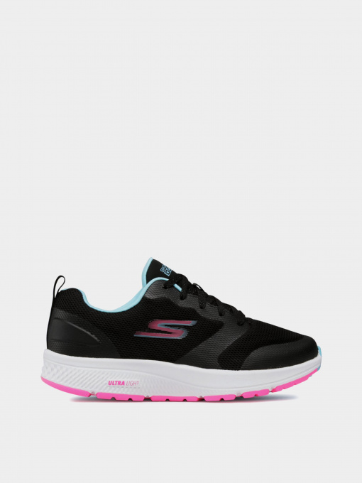 Кроссовки для бега Skechers GOrun Consistent - Fearsome модель 128076 BKMT Фото