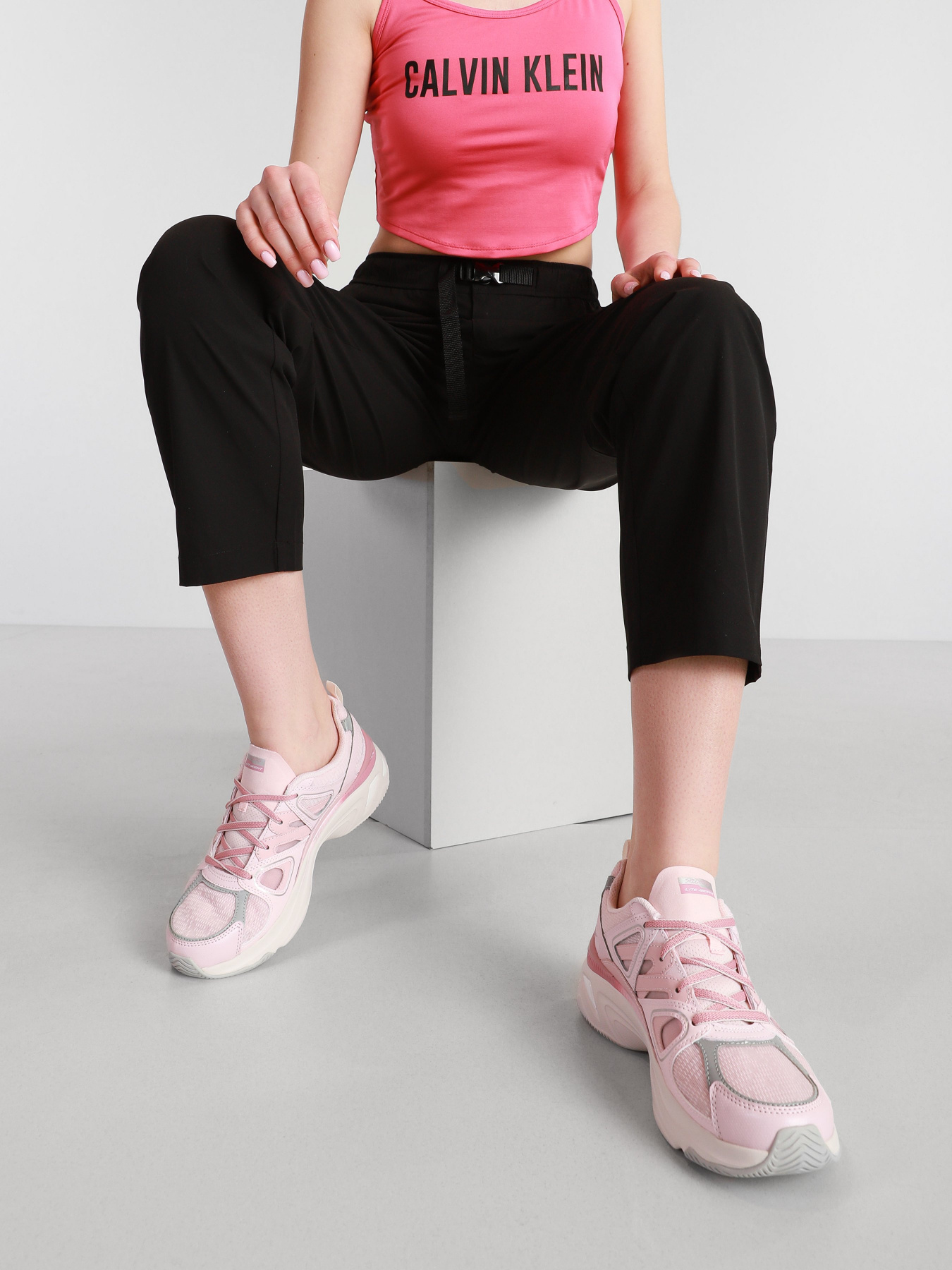 Кросівки Skechers Energy Racer модель 149375 ROS Фото