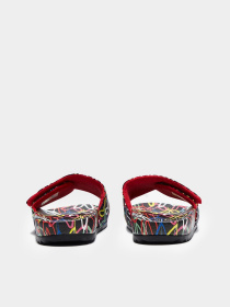 Шлепанцы Skechers Jgoldcrown: Bobs Pop Ups 2 модель 113613 BKMT Шлепанцы Skechers Jgoldcrown: Bobs Pop Ups 2 модель 113613 BKMT Фото