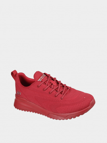 Кросівки Skechers BOBS Sport Squad 3 модель 117178 RED — фото 5 - INTERTOP