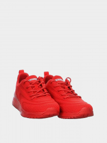 Кросівки повсякденні Skechers BOBS Sport Squad 3 модель 117178 RED Фото