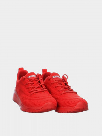 Кросівки повсякденні Skechers BOBS Sport Squad 3 модель 117178 RED Фото