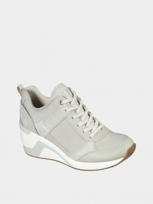 Кросівки Skechers Million Air - Elevating Girl модель 155237 OFWT Фото