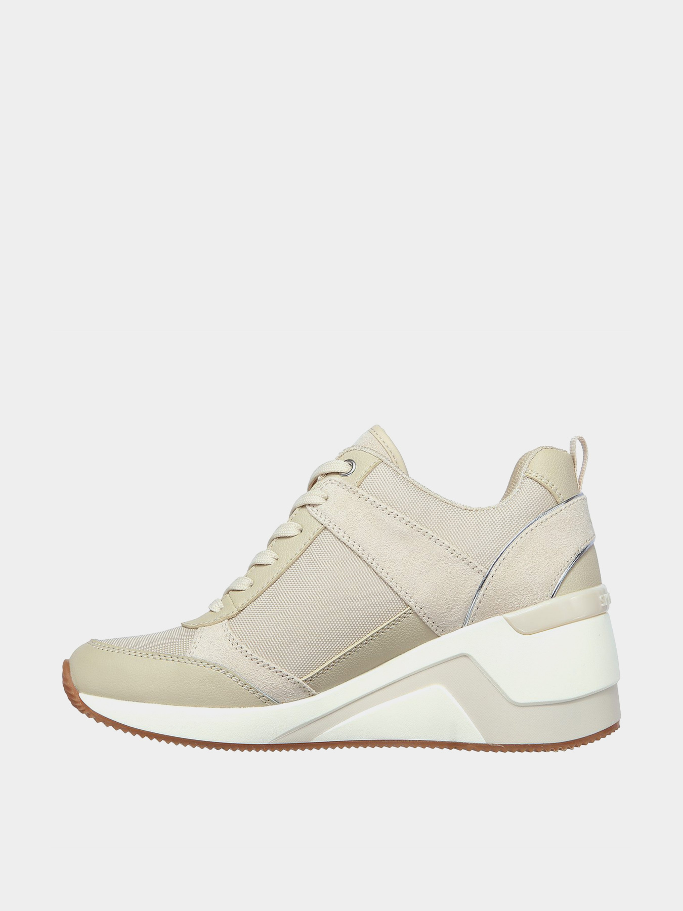 Кроссовки повседневные Skechers Million Air - Elevating Girl модель 155237 OFWT Кроссовки повседневные Skechers Million Air - Elevating Girl модель 155237 OFWT Фото