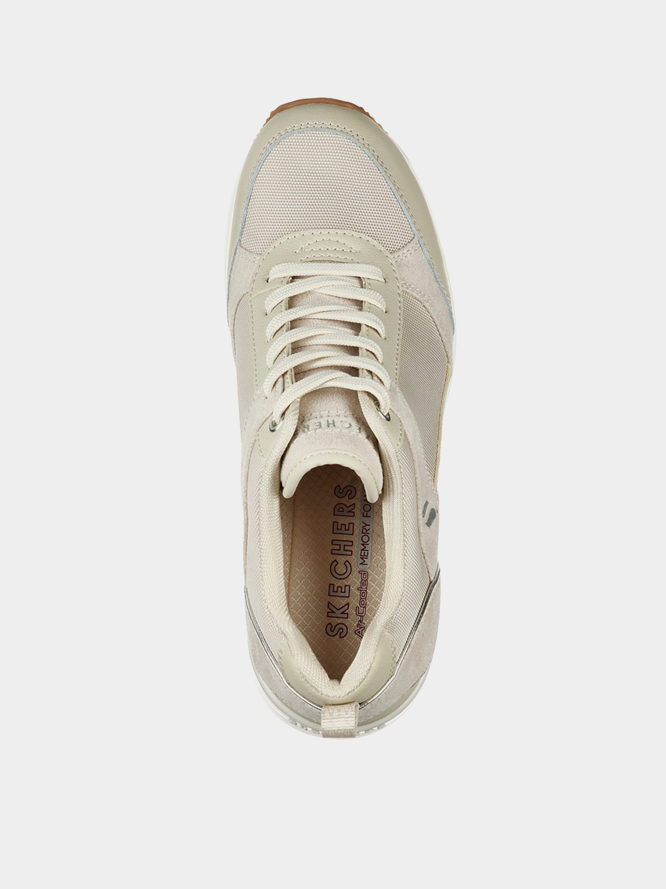 Кроссовки повседневные Skechers Million Air - Elevating Girl модель 155237 OFWT Кроссовки повседневные Skechers Million Air - Elevating Girl модель 155237 OFWT Фото