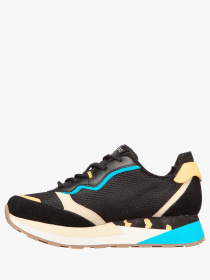 Кроссовки Skechers Heydayz модель 155491 BKMT Фото