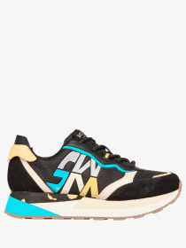 Кроссовки повседневные Skechers Heydayz модель 155491 BKMT Фото