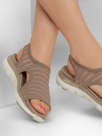 Сандалии Skechers Flex Appeal 2.0 - Sweet Rush модель 119121 TPE Фото