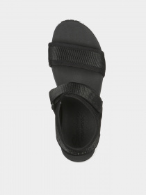 Сандалии Skechers Uno - New Sesh модель 119185 BKW Фото