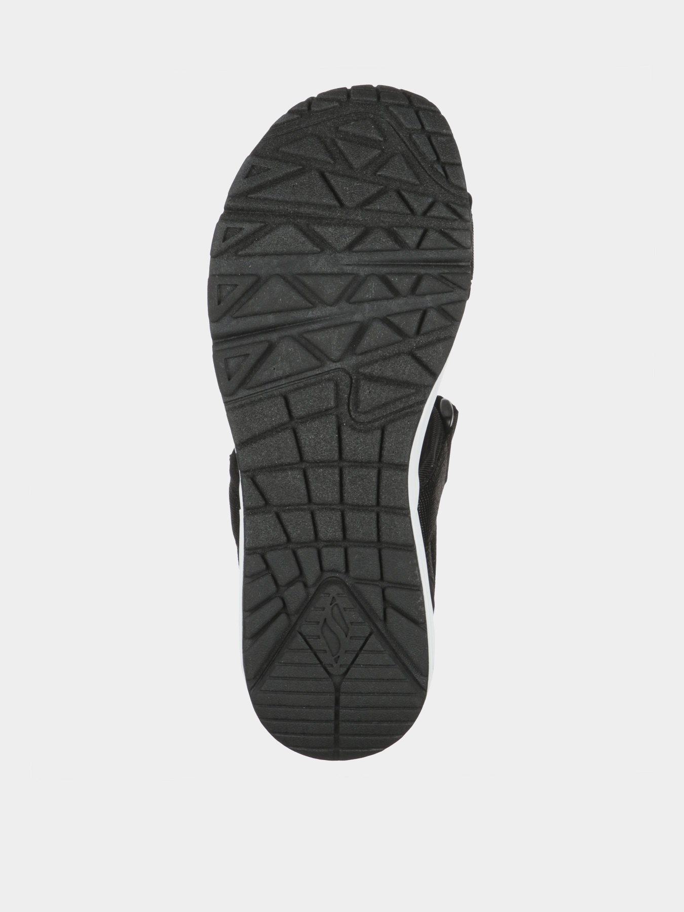 Сандалії Skechers Uno - New Sesh модель 119185 BKW Фото