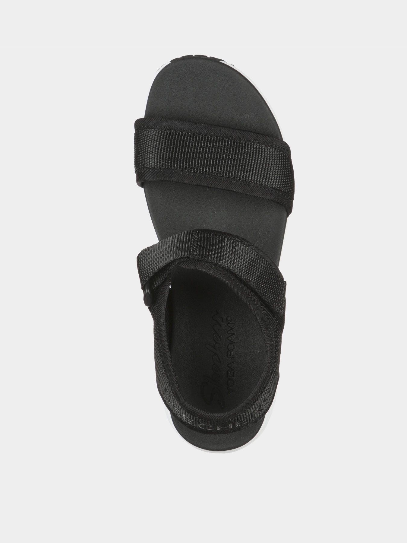 Сандалії Skechers Uno - New Sesh модель 119185 BKW Фото