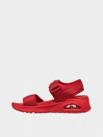 Сандалии Skechers Uno - New Sesh модель 119185 RED Фото