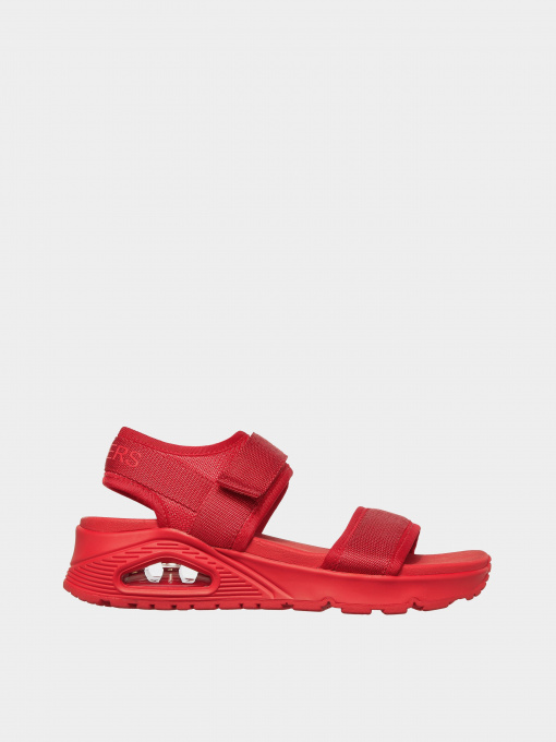 Сандалии Skechers Uno - New Sesh модель 119185 RED Фото