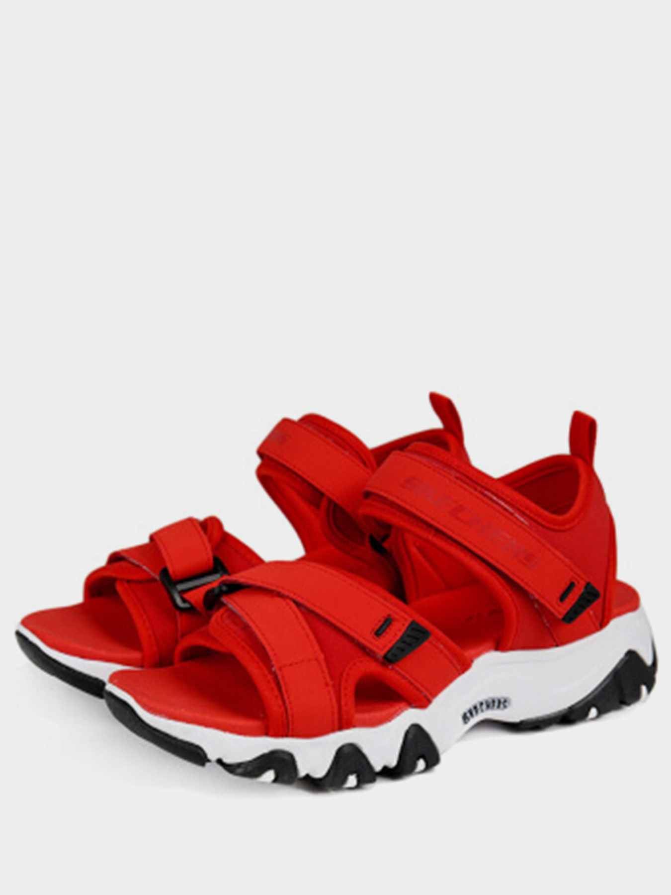 Сандалии Skechers D'Lites 2.0 модель 66666188 RED Фото