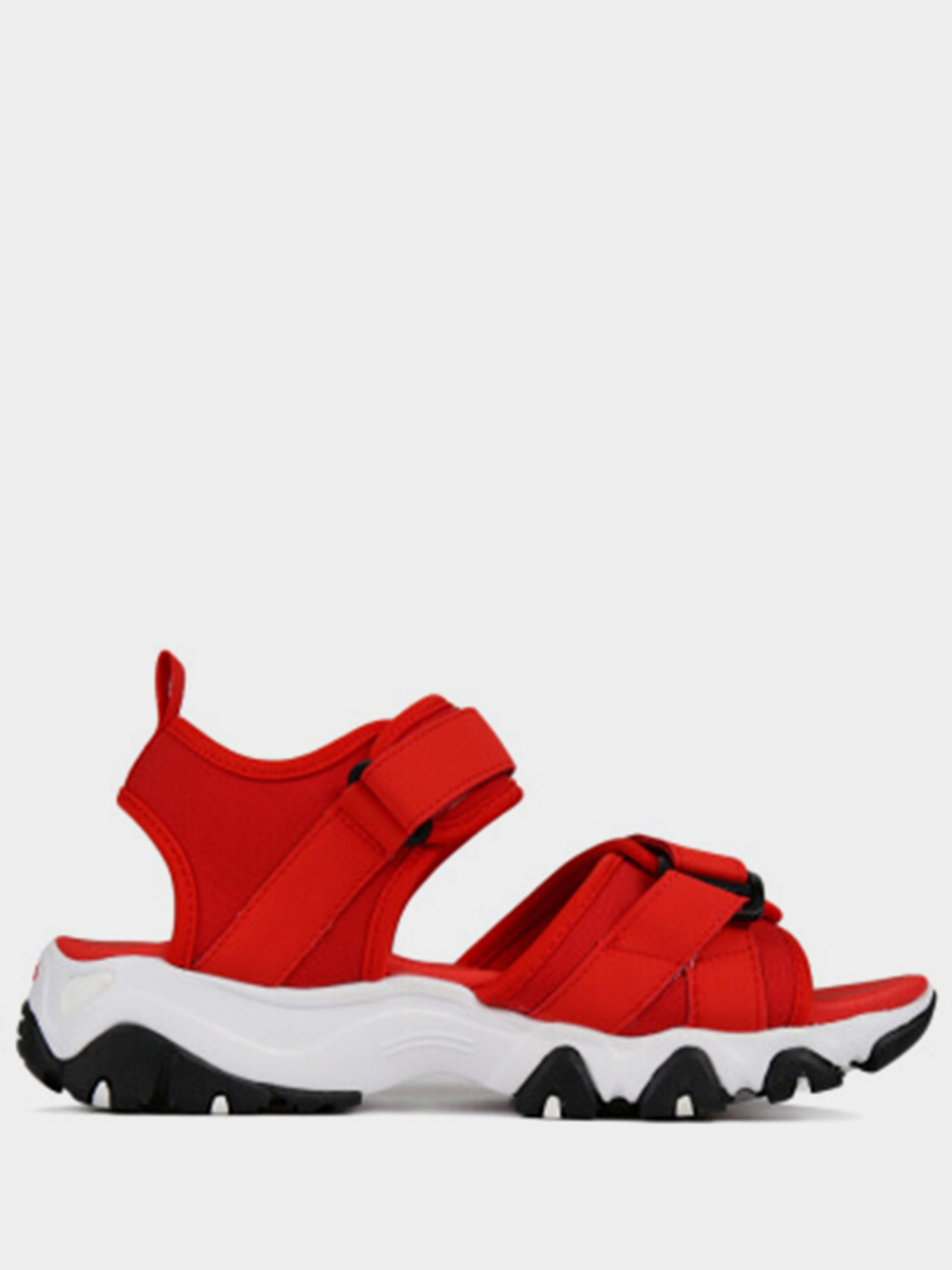 Сандалии Skechers D'Lites 2.0 модель 66666188 RED Фото