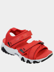Сандалии Skechers D'Lites 2.0 модель 66666188 RED Фото