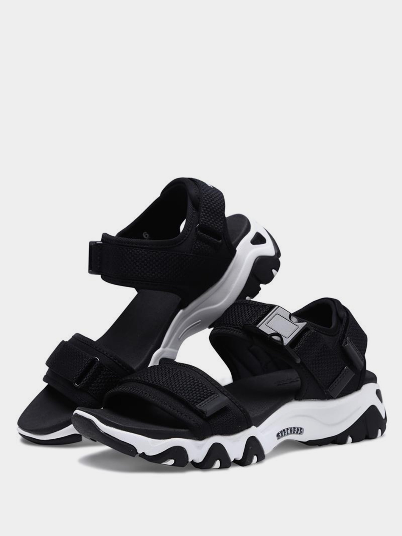 Сандалії Skechers D-LITES - FRESH CATCH модель 88888160 BLK Фото