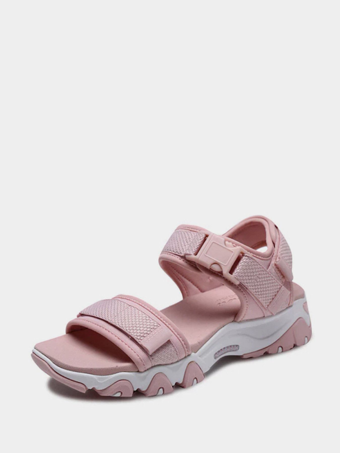 Сандалии Skechers D-LITES - FRESH CATCH модель 88888160 LTPK Фото