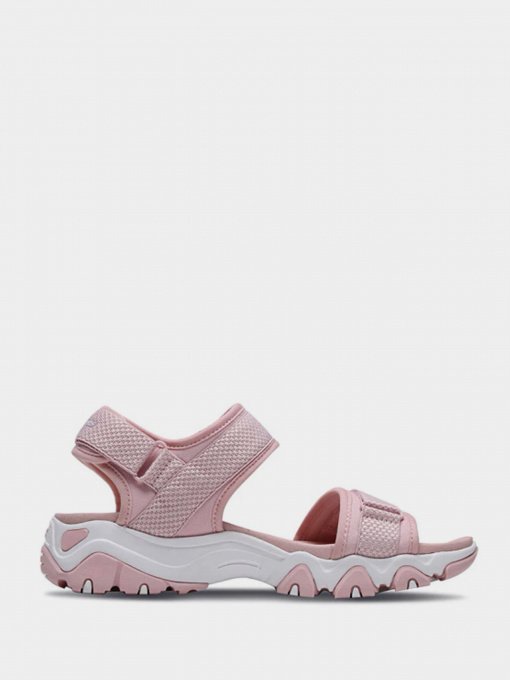 Сандалии Skechers D-LITES - FRESH CATCH модель 88888160 LTPK Фото