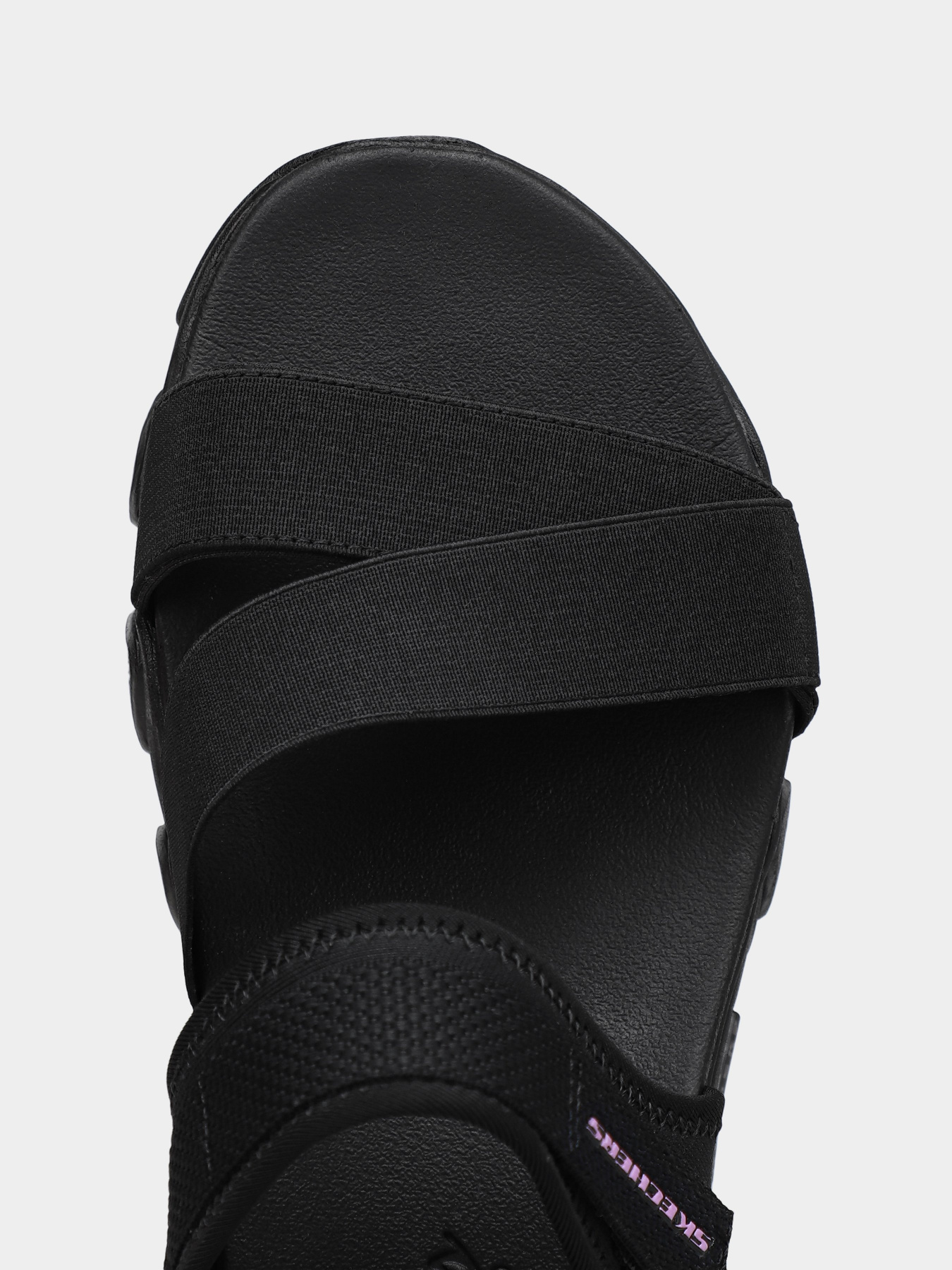 Сандалии Skechers D'Lites - Fresh Catch модель 88888161 BBK Фото