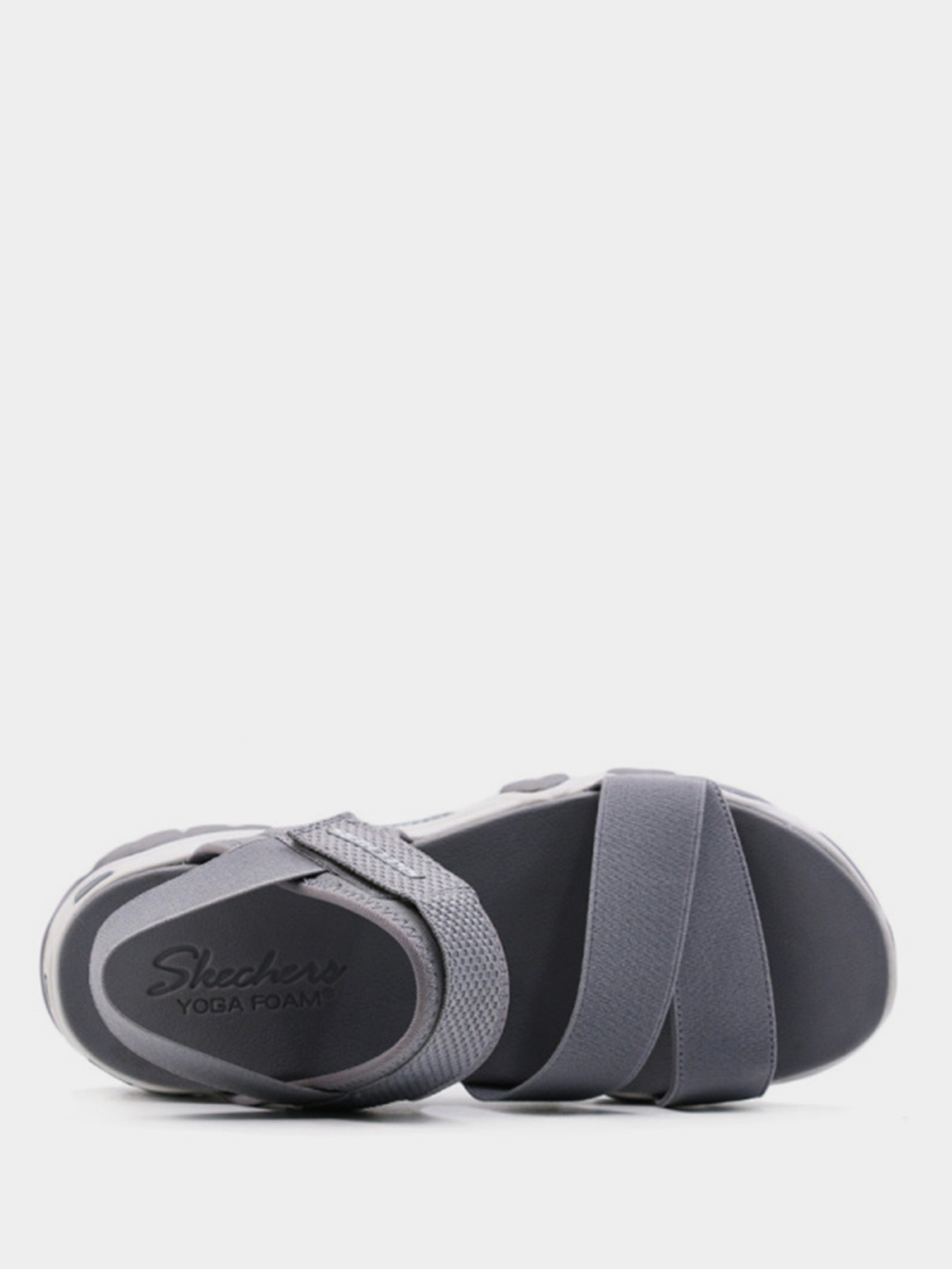 Сандалии Skechers D'Lites - Fresh Catch модель 88888161 LTGY Фото