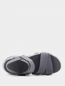 Сандалии Skechers D'Lites - Fresh Catch модель 88888161 LTGY Фото