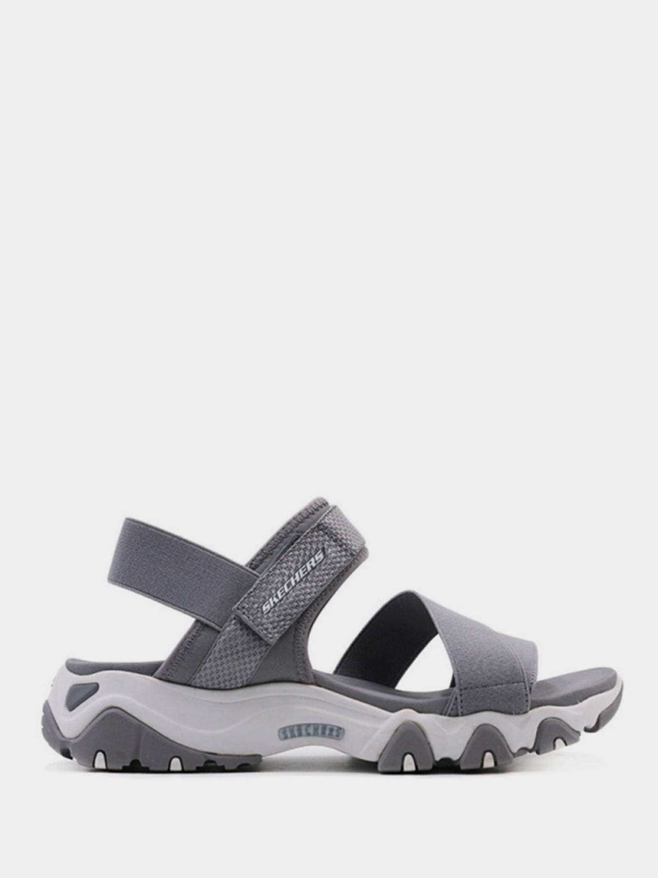 Сандалии Skechers D'Lites - Fresh Catch модель 88888161 LTGY Фото