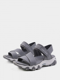 Сандалии Skechers D'Lites - Fresh Catch модель 88888161 LTGY Фото