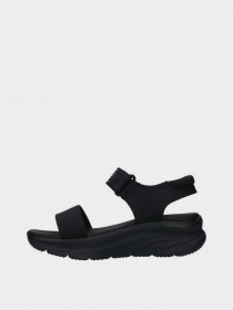 Сандалії Skechers D'Lux Walker - New Block модель 119226 BBK Фото