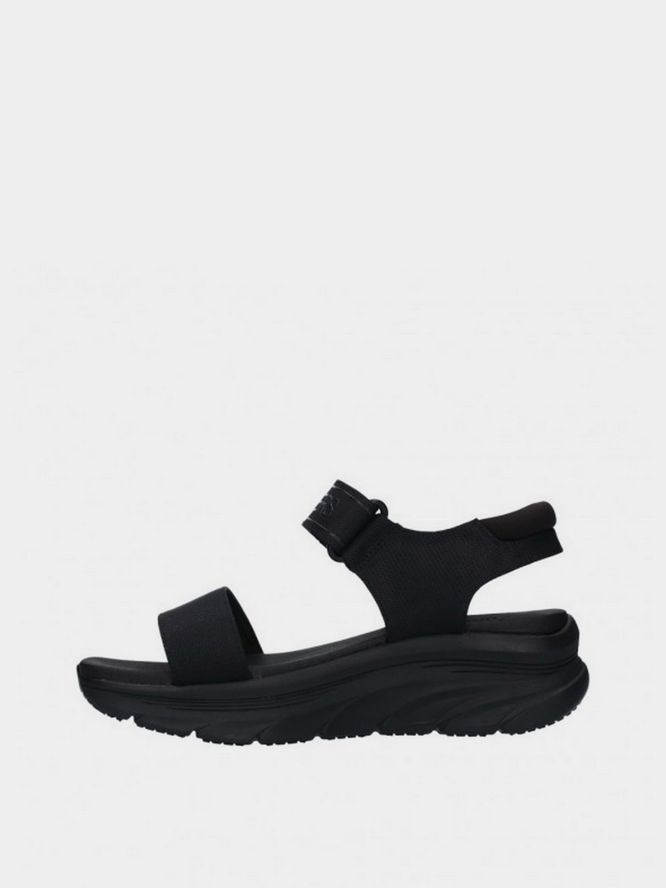 Сандалії Skechers D'Lux Walker - New Block модель 119226 BBK Сандалії Skechers D'Lux Walker - New Block модель 119226 BBK Фото