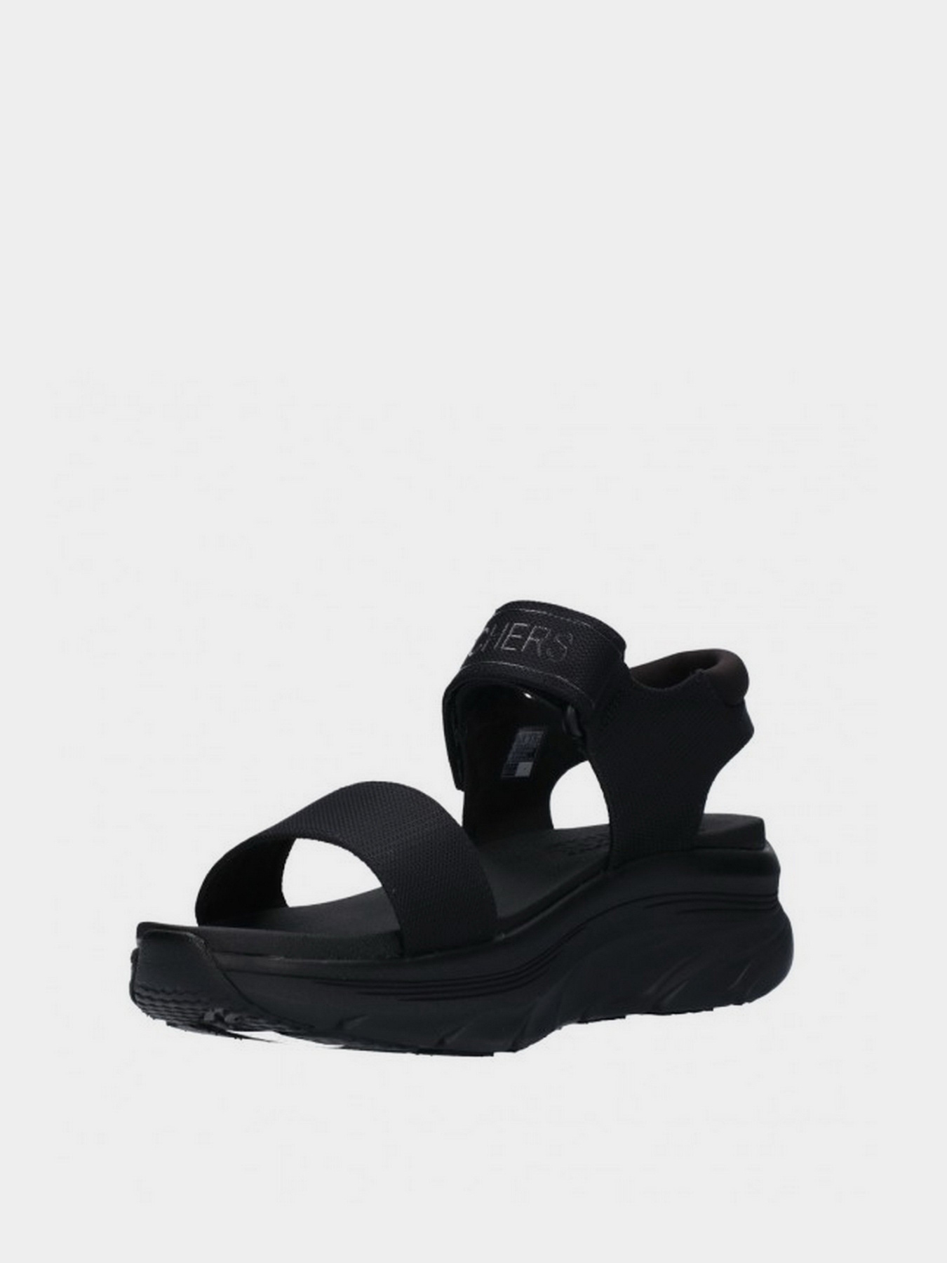 Сандалії Skechers D'Lux Walker - New Block модель 119226 BBK Сандалії Skechers D'Lux Walker - New Block модель 119226 BBK Фото