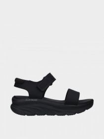 Сандалії Skechers D'Lux Walker - New Block модель 119226 BBK Сандалії Skechers D'Lux Walker - New Block модель 119226 BBK Фото