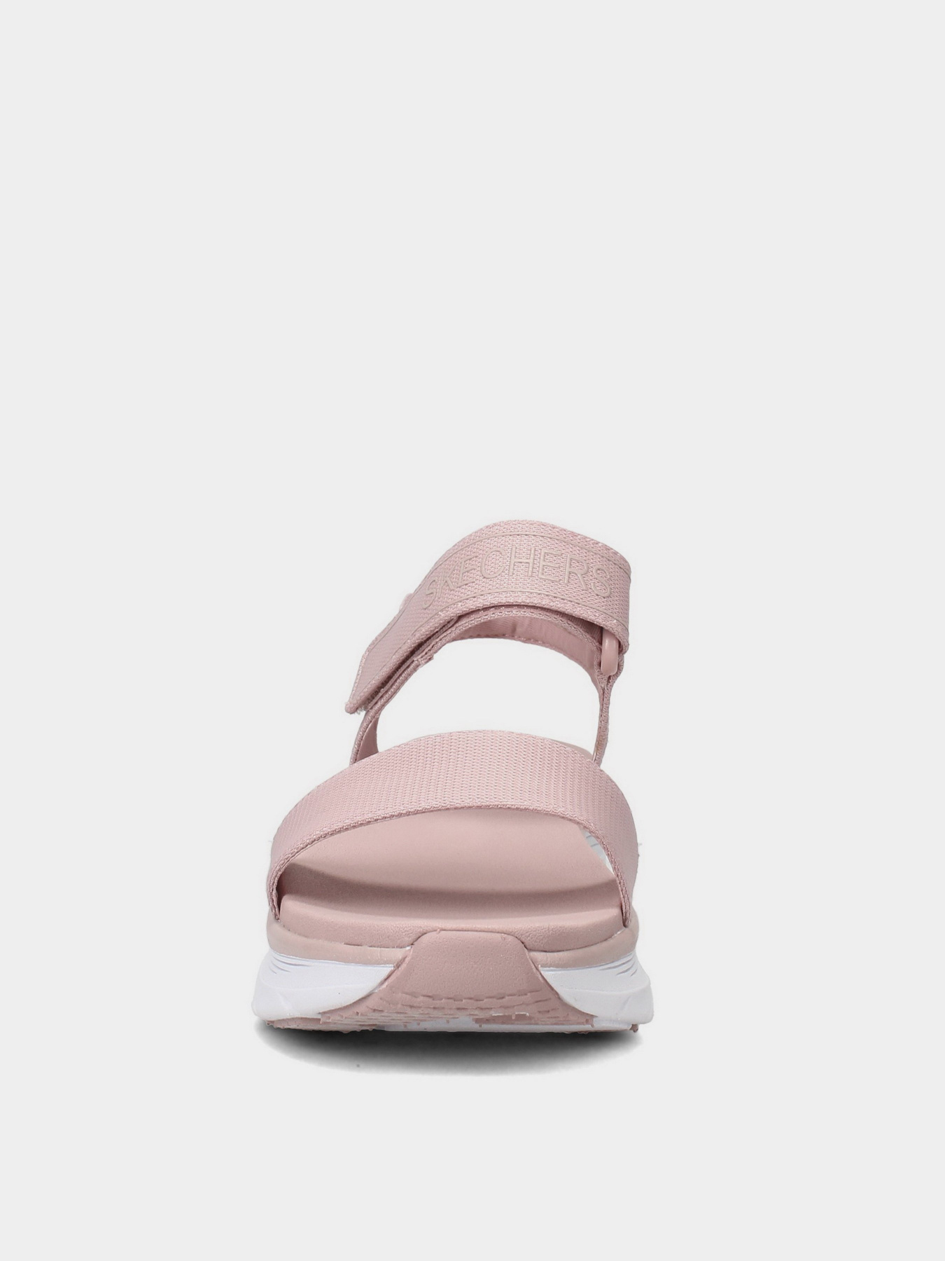 Сандалии Skechers D'Lux Walker - New Block модель 119226 BLSH Фото