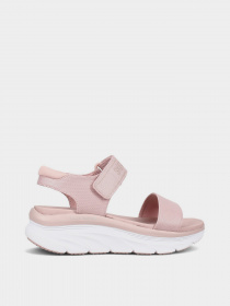 Сандалии Skechers D'Lux Walker - New Block модель 119226 BLSH Фото