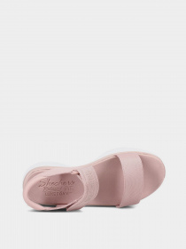 Сандалії Skechers D'Lux Walker - New Block модель 119226 BLSH Сандалії Skechers D'Lux Walker - New Block модель 119226 BLSH Фото