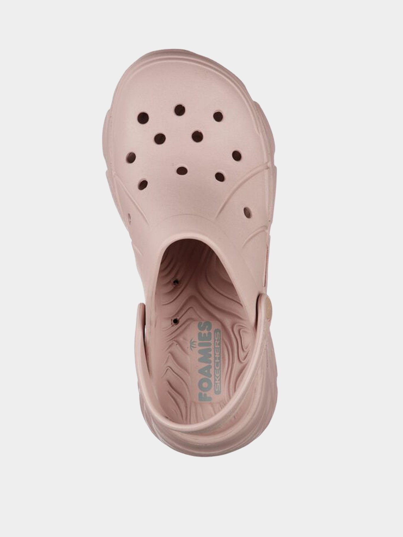 Сабо Skechers Foamies: Max Cushioning - High Tide модель 111127 ROS Фото