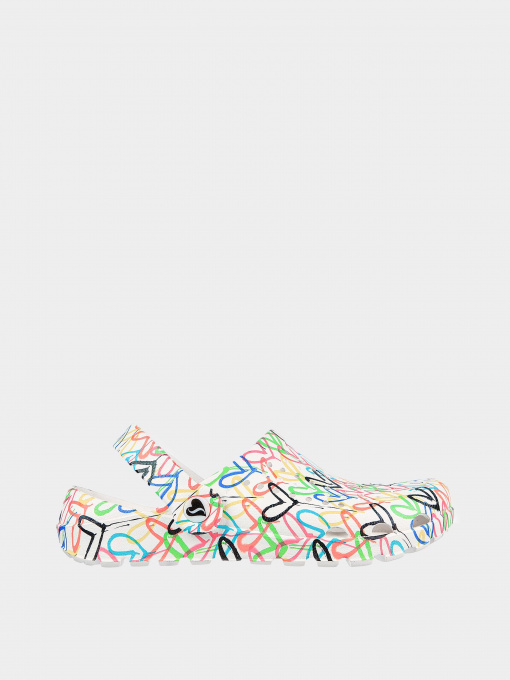 Шлепанцы Skechers X Jgoldcrown: Footsteps модель 111326 WMLT Фото