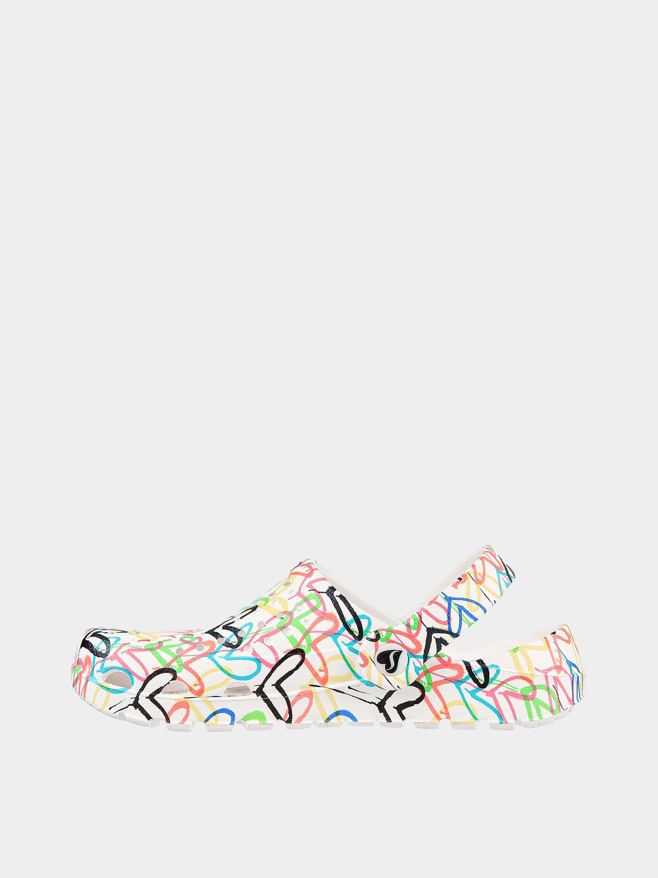 Шльопанці Skechers X Jgoldcrown: Footsteps модель 111326 WMLT Фото