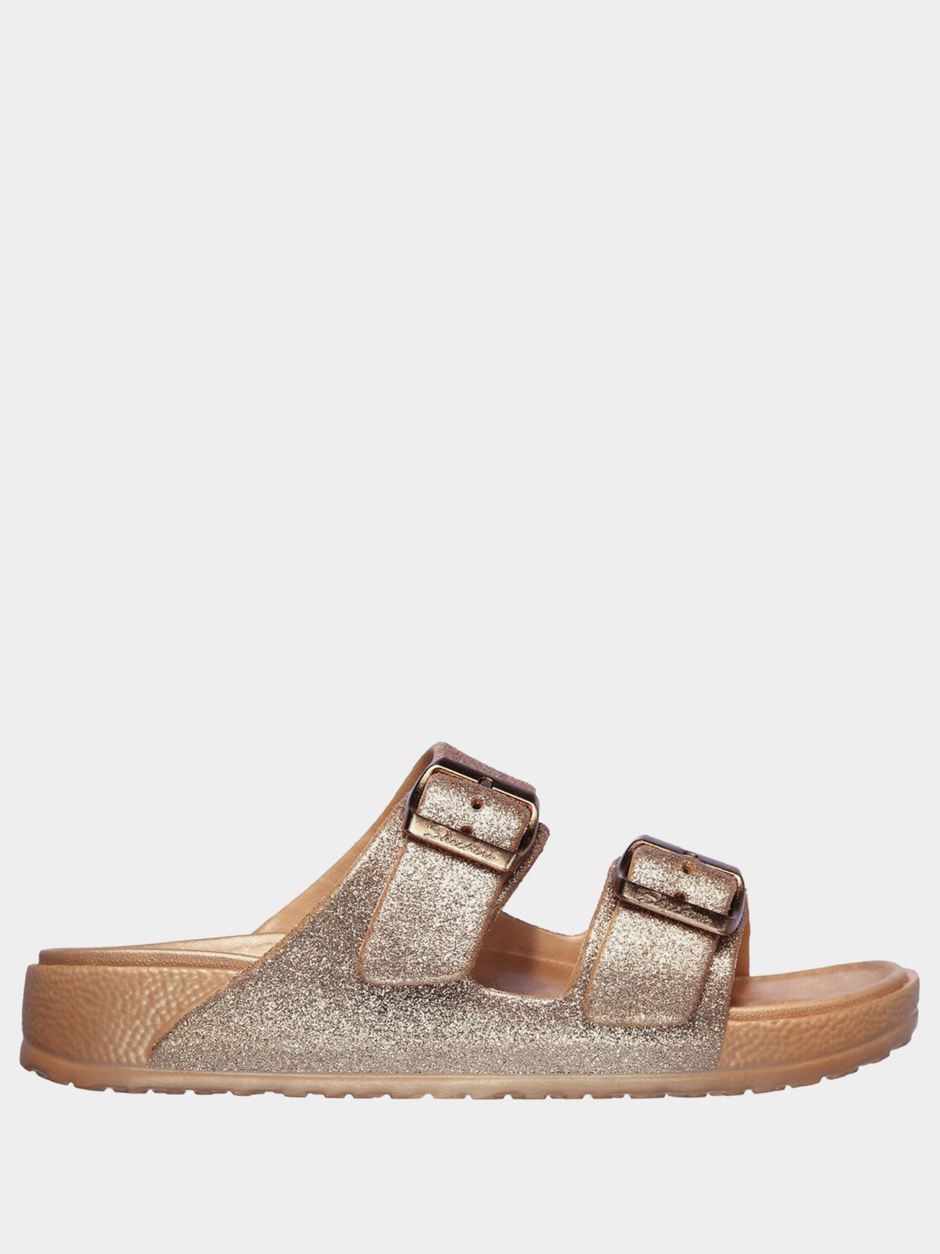 Шлепанцы Skechers Cali Gear: Cali Breeze 2.0 - Shimmering Sands модель 111057 RSGD Фото