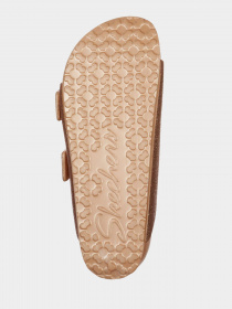 Шлепанцы Skechers Cali Gear: Cali Breeze 2.0 - Shimmering Sands модель 111057 RSGD Фото