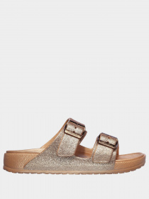 Шлепанцы Skechers Cali Gear: Cali Breeze 2.0 - Shimmering Sands модель 111057 RSGD Фото