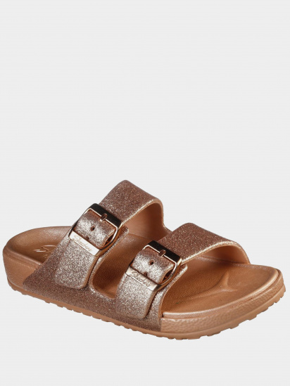 Шльопанці Skechers Cali Gear: Cali Breeze 2.0 - Shimmering Sands модель 111057 RSGD — фото 5 - INTERTOP