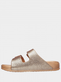 Шлепанцы Skechers Cali Gear: Cali Breeze 2.0 - Shimmering Sands модель 111057 RSGD Фото