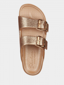 Шлепанцы Skechers Cali Gear: Cali Breeze 2.0 - Shimmering Sands модель 111057 RSGD Фото