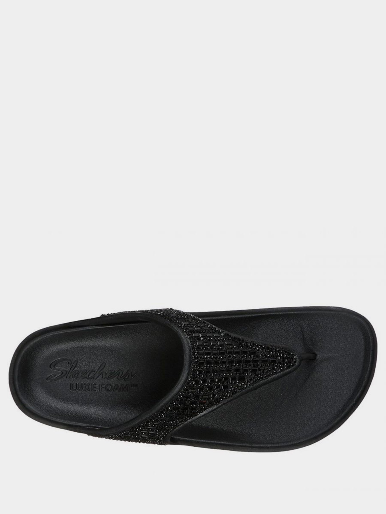 В'єтнамки Skechers Cali Gear: Cali Breeze 2.0 модель 111059 BBK Фото