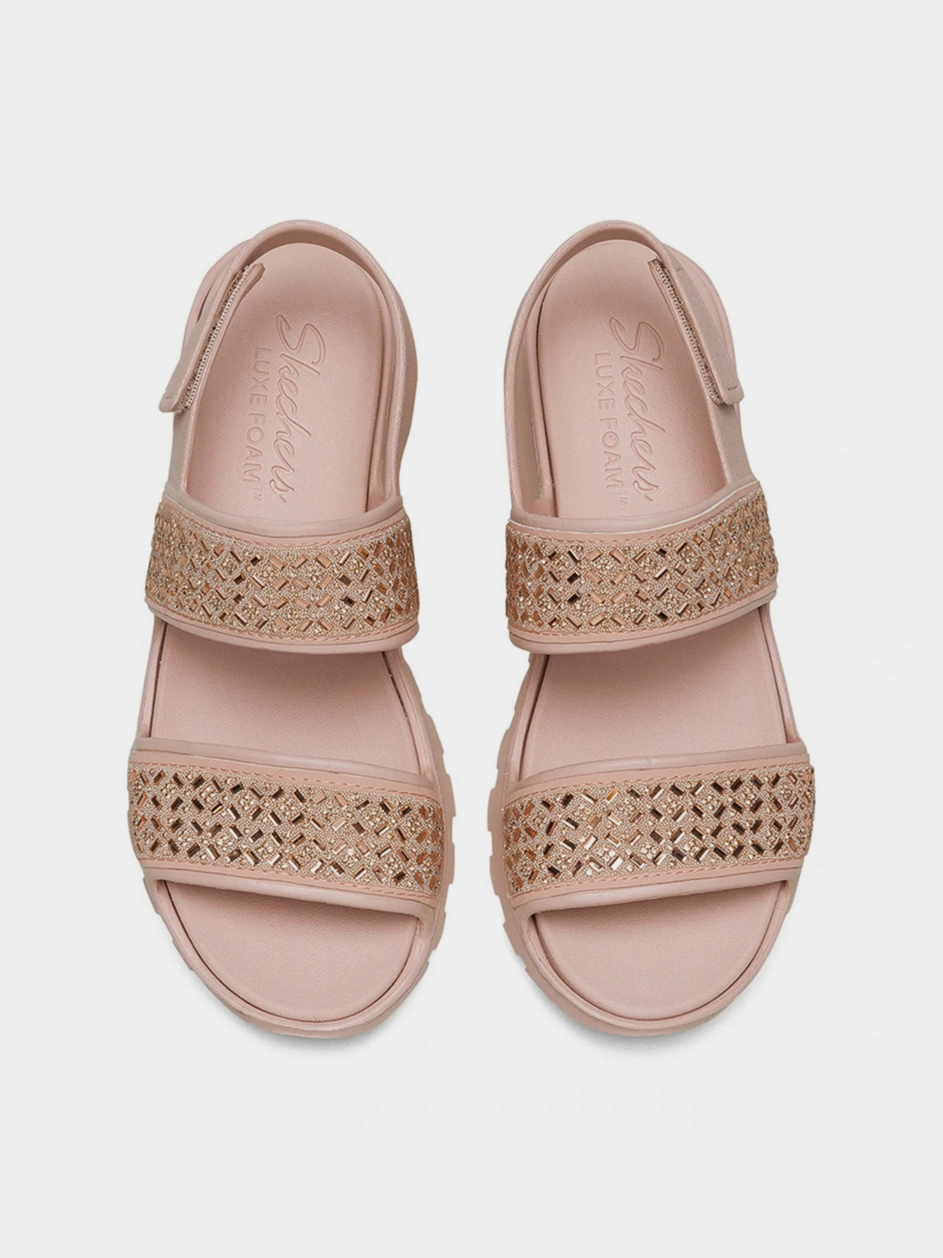 Сандалии Skechers Cali Gear: Footsteps модель 111065 BLSH Фото