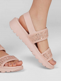 Сандалии Skechers Cali Gear: Footsteps модель 111065 BLSH Фото