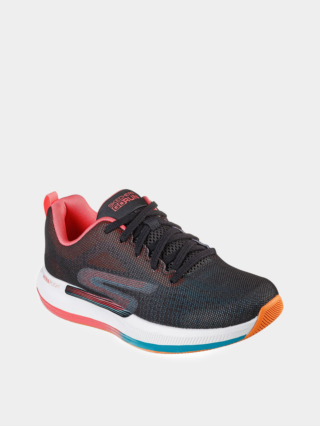 Кроссовки для бега Skechers Go Run Pulse модель 128105 BKMT Фото